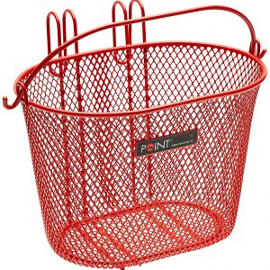 Cesta frontal para bicicleta infantil