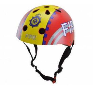 CASCO KIDDIMOTO BOMBERO MEDIANO