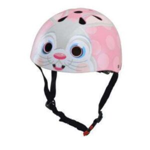 CASCO KIDDIMOTO BUNNY PEQUEÑO