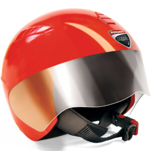Casco de motocicleta infantil Ducati