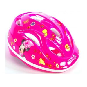 Precioso casco de Disney Minnie