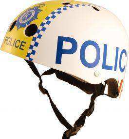 CASCO KIDDIMOTO POLICÍA MEDIANO